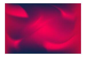 a red and blue abstract background with a wave pattern vector