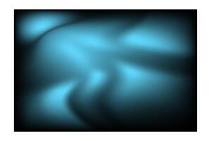 blue abstract background with a black background vector