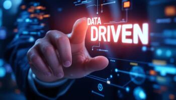 Navigating the Digital Future, The Power of a Data-Driven Approach to Business and Technology photo