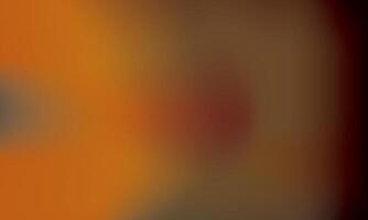 Abstract black and orange background. Abstract dark background. vector