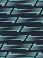 a blue and green pattern with diagonal lines vector
