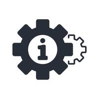 info icon. .Editable stroke.linear style sign vector