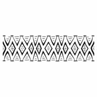 Abstract Graphic Silhouette Texture Line Pattern Design Textile Background Art vector