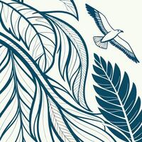 Abstract Line Texture Pattern for Textile Design and Fabric vector
