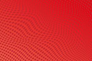 Red Abstract Background Fabric Type vector