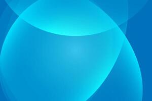 Abstract blue background with lines vector