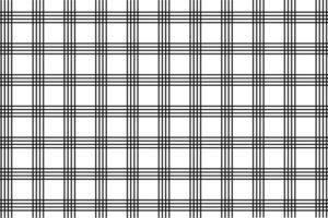 Black and white design of lines and squares vector