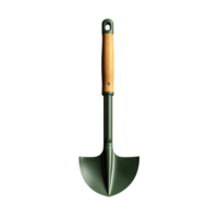 Cultivating indoor gardens tool usage close-up png