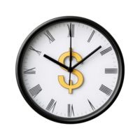 Time is money understanding value in business context png