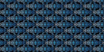 Blue pattern on elegant abstract background. Modern Dynamic Background Can Be Used for Greeting Cards, Banners, Presentation Backgrounds, Etc. vector