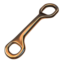 a wrench on transparent background png