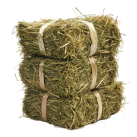 bales of hay stacked on top of each other transparent background. png
