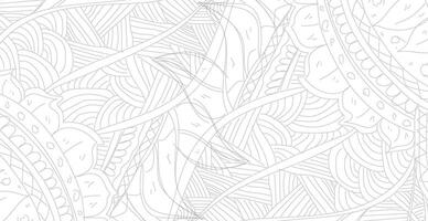 elegant motif background vector