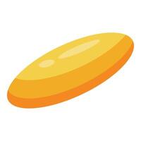 Fish oil capsule promoting health and wellness through omega 3 fatty acids vector