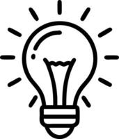 Glossy background with a glowing light bulb symbolizing shared wisdom concept as A glossy background featuring a glowing light bulb symbolizing knowledge wisdom and ideas being pas vector