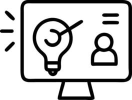Futuristic Macro of Interactive Whiteboard concept as A macro close up of an interactive whiteboard displaying digital ideas and sketches used by a team during a futuristic brainst vector