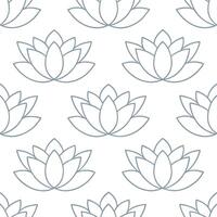 Light Toned Ethereal Peony Seamless Pattern with Airy Elements for Dreamy Designs in Photo Stock vector