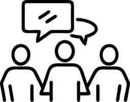 Candid Capture of a Creative Team in a Stand Up Meeting Engaging Collaboration and Brainstorming in the Office Perfect for Stock Photo Concepts on Team Communication vector