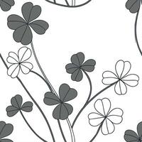 Bright Buttercup Seamless Tile Pattern Vibrant Yellow Blooms Symmetrically Arranged on White Background Perfect for Spring Decor with Space for Customization vector