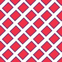 Dynamic Bold Square Color Block Pattern for Energetic Brand Campaigns vector