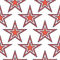 Bold Geometric Patterns Seamless Tile Design with Dynamic Shapes on White Background for Statement Textiles, Branding, and Packaging Concepts Photo Stock vector