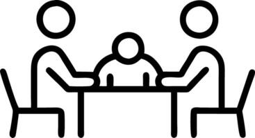 Bokeh digital art of a family celebration with multiple generations at a dinner table vector