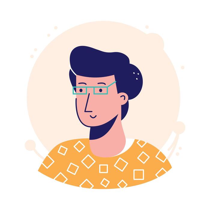 Developer Avatar Vector Art, Icons, and Graphics for Free Download