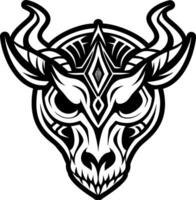 A glyph style icon of hobo code symbol vector