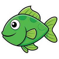 Parrotfish Art Illustration vector