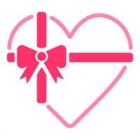 Gift icon concept vector