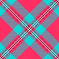 Vibrant abstract pattern with bold pink and turquoise stripes. Modern geometric design ideal for fashion, textiles, branding, and website backgrounds. vector
