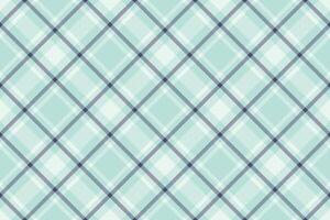 Elegant pastel blue and white plaid pattern. Perfect for textile designs, wallpapers, or website backgrounds. Subtle texture adds visual interest. vector