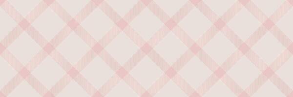 Ornamental pattern seamless textile, ethnicity check fabric background. Lumberjack texture tartan plaid in white and light colors. vector