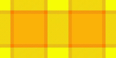 Frame texture plaid check, elementary textile seamless background. Carpet fabric pattern tartan in bright color. vector