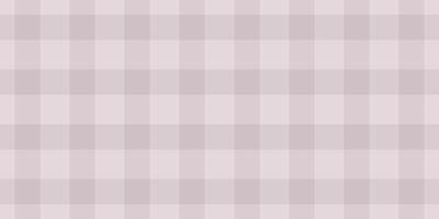 Subtle mauve and beige gingham check pattern. Perfect for backgrounds, textiles, website design, and stationery. Clean, simple, and versatile design for a modern aesthetic. vector