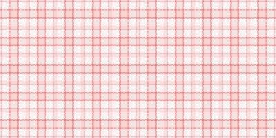Outline textile background tartan, furry plaid check . Countryside pattern seamless fabric texture in sea shell and light colors. vector
