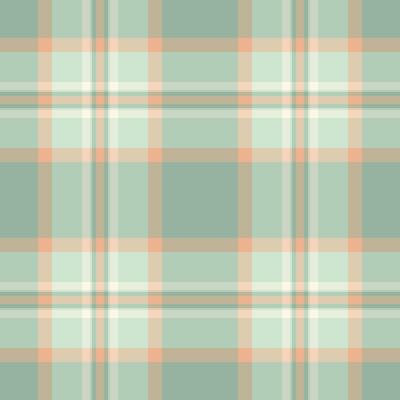 Fur check tartan fabric, shop seamless background. Tie texture textile plaid pattern in light and pastel colors.