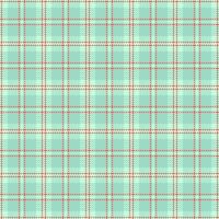 Soft pattern background texture, strip tartan seamless check. Business plaid textile fabric in light and red colors. vector