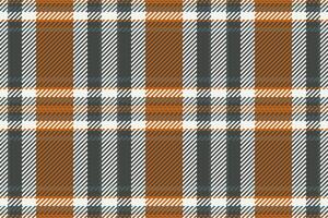 Minimalist tartan background seamless, underwear texture check. Nostalgic textile plaid pattern fabric in grey and white colors. vector