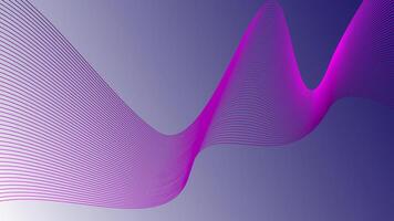 Abstract background with dark blue and white tones. The background features smooth gradient, flowing wave-like textures in blue and white. Minimal abstract wavy gradient background vector