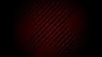 red abstract background. Elegant dark diagonal shape elements. Modern luxury red gradient abstract lines graphic design. vector