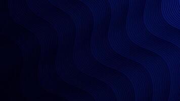 modern abstract background design with diagonal gradient dark blue line pattern. template for digital luxury banner, invitation, voucher, certificate. vector
