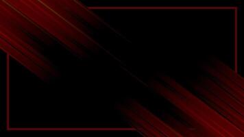 modern abstract background with gradient red color. Abstract background with square shapes. Modern Simple Abstract Background Presentation Design for Corporate Business and Institution. vector