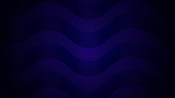 Premium background design with gradient dark blue line pattern. template for digital luxury banner, invitation, voucher, certificate. vector
