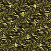 Abstract Geometric Neon Yellow Repeat Pattern Background Wallpaper vector
