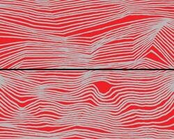 Crafted hand drawn brush line abstract pattern, Japanese and Ethnic folk wood carving, engraving, basketry surface textured background, simple graphic for textile, fabric, carpet, vector