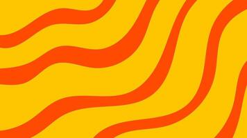 Abstract Background with Wavy Stripes vector