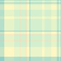 Check pattern tartan of textile fabric with a texture plaid background seamless. vector