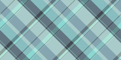 Sleek, modern abstract geometric pattern in cool blue and teal tones. Perfect for backgrounds, textiles, or website design. vector