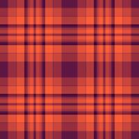 Event seamless check background, good texture tartan . Stroke plaid fabric pattern textile in red and pink colors. vector
